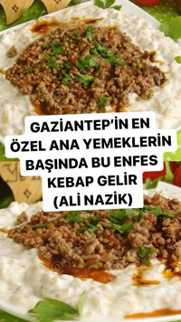 Ali Nazik Kebabı