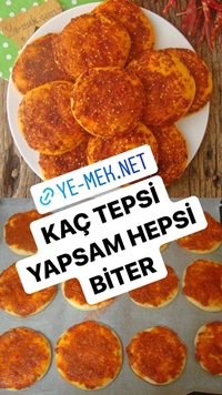 Biberli Ekmek