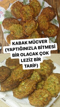 Kabak Mücver