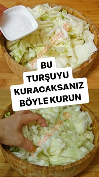 Lahana Turşusu