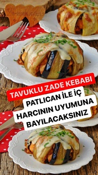 Tavuklu Zade Kebabı