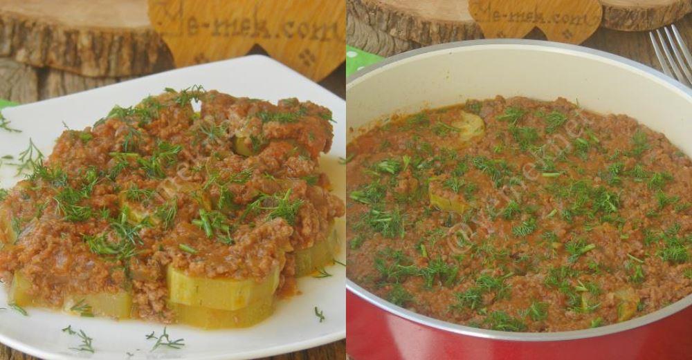 Kabak Oturtma Tarifi (Resimli Anlatım) | Yemek Tarifleri
