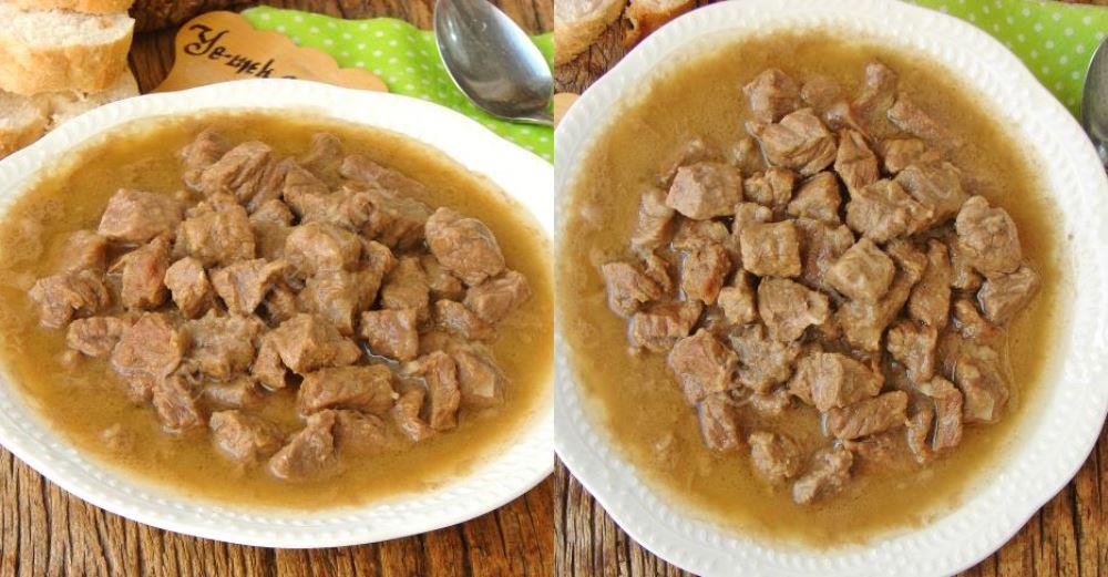 Sulu Et Kavurma Tarifi (Resimli Anlatım) | Yemek Tarifleri