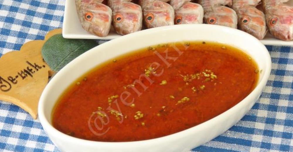 Balık Sosu