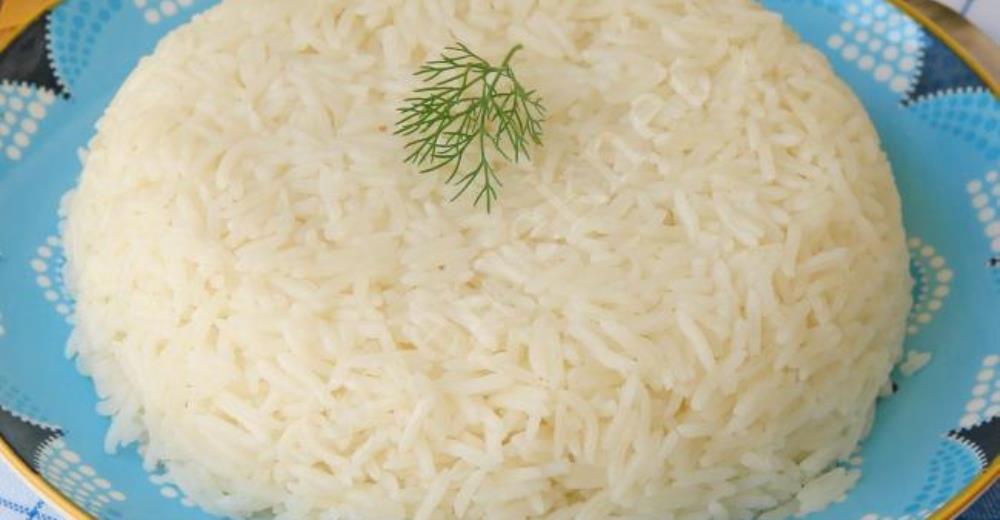 Basmati Pirinç Pilavı