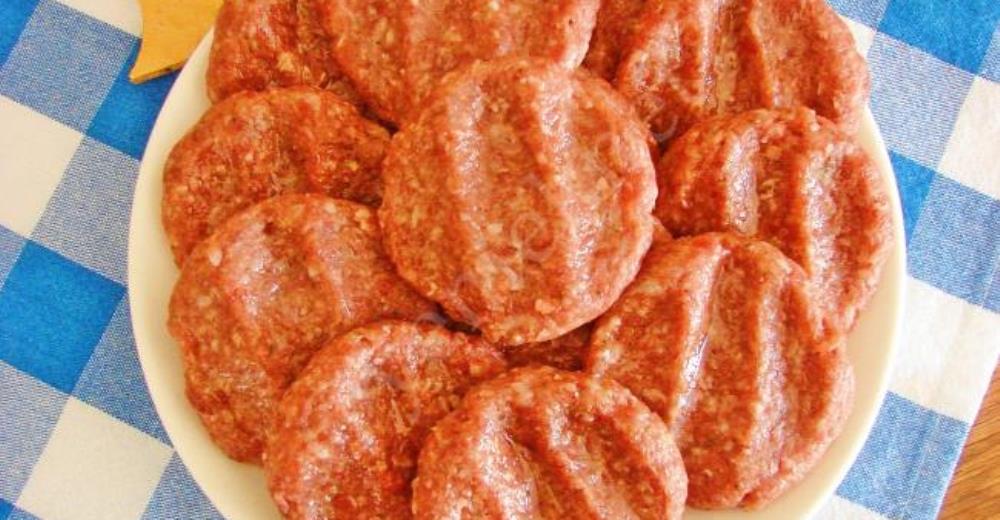 Bayat Ekmekli Köfte Harcı