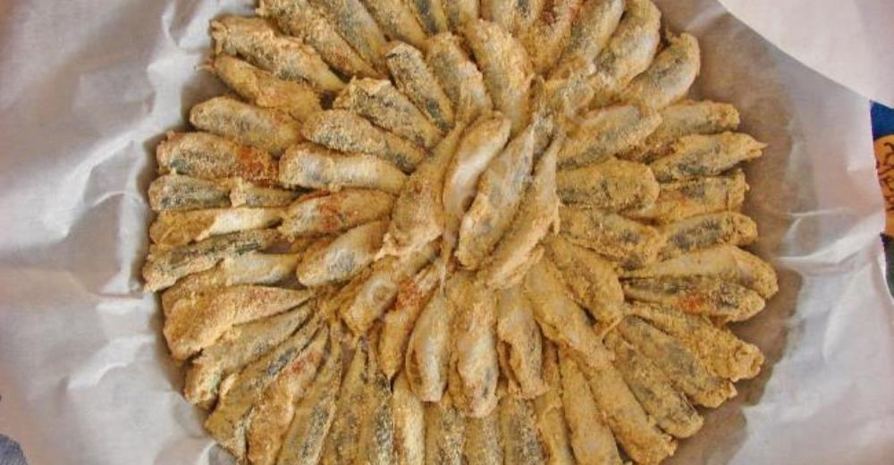 Buzluk İçin Balık Tava