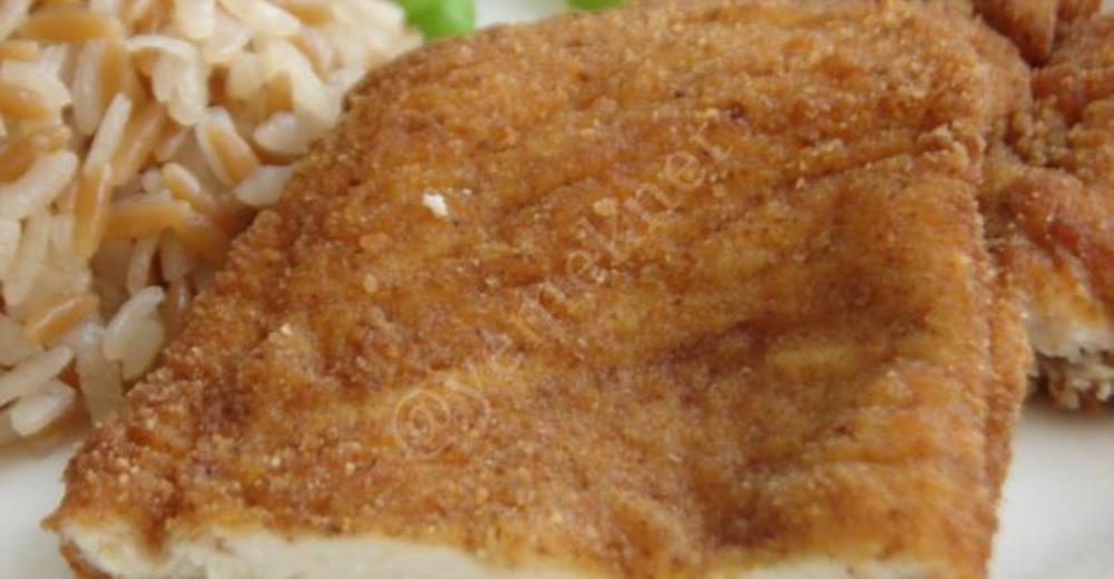 Chicken Schnitzel Recipe