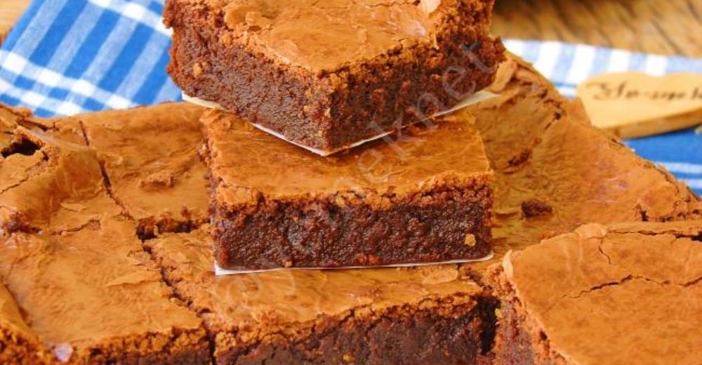 Çikolatalı Brownie