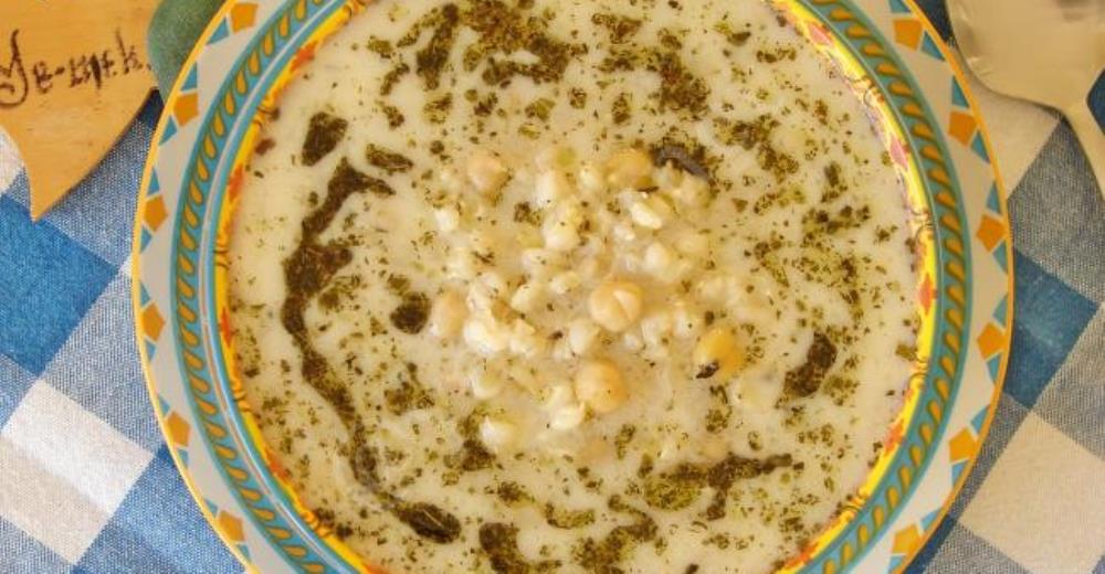 Dövme Çorbası