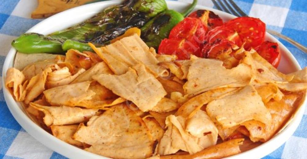 Fırında Tavuk Döner