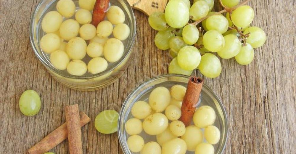 Grape Compote Recipe