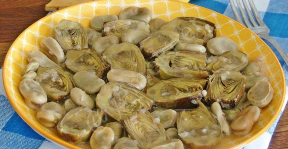 İç Baklalı Bebek Enginar