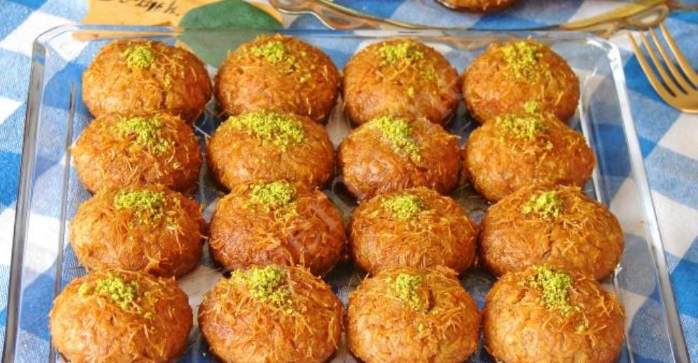 Kadayıf Pare