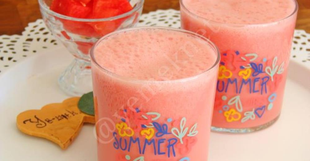 Karpuzlu Smoothie
