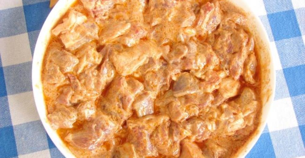 Kebapçı Usulü Et Terbiyesi