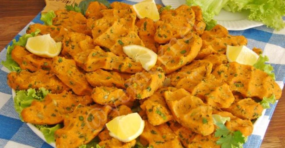 Klasik Mercimek Köftesi