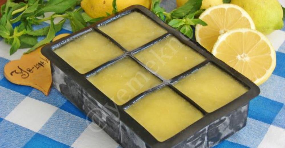Konsantre Limonata