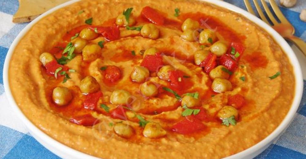Köz Biberli Humus