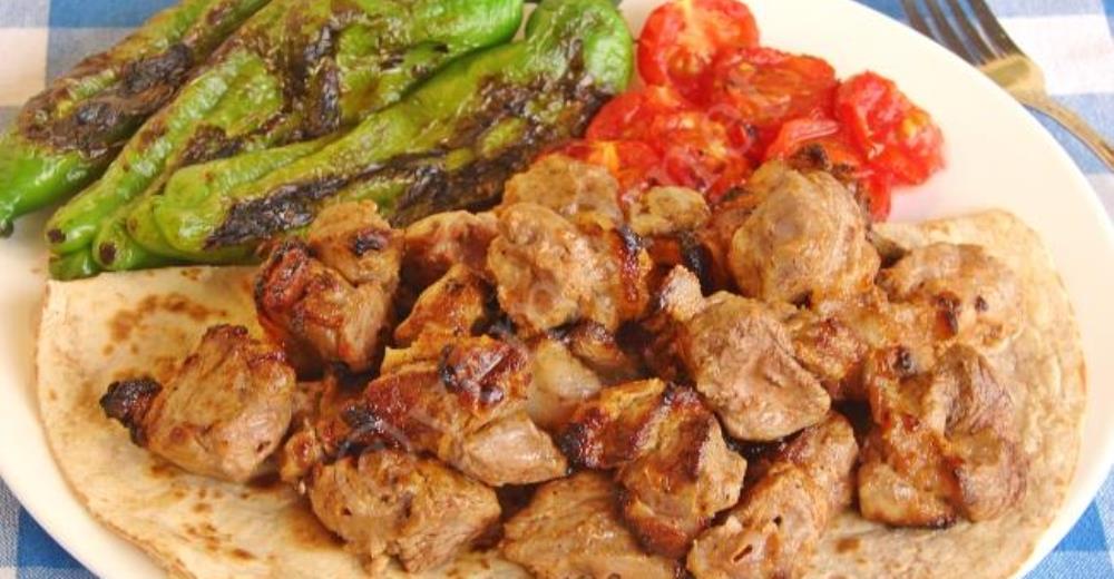 Kuzu Şiş Kebap