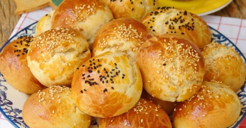 Mayasız Bayatlamayan Poğaça