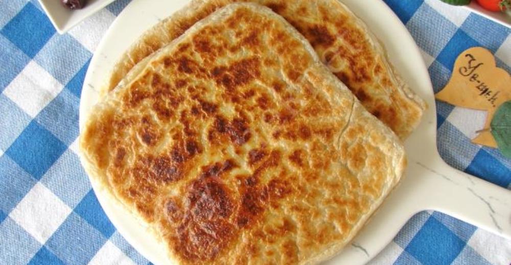 Milföyden Gözleme