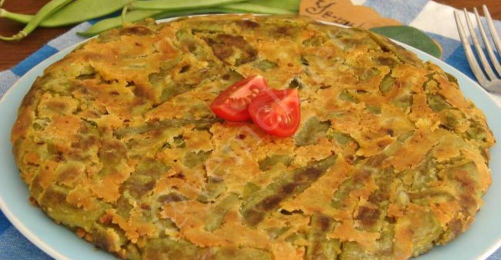 Mısır Unlu Fasulye Tava