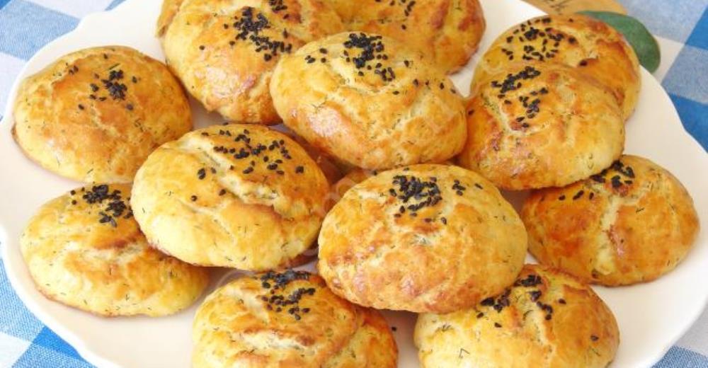 Patatesli Mayasız Poğaça