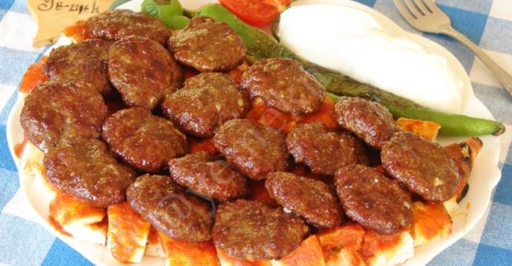 Pideli Köfte
