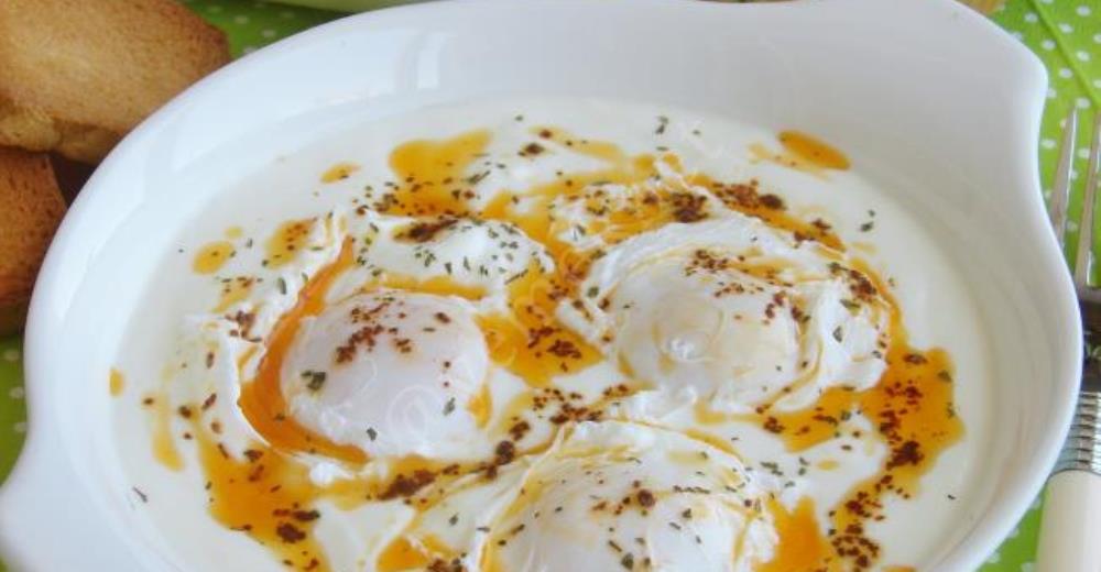 Poached Egg Recipe