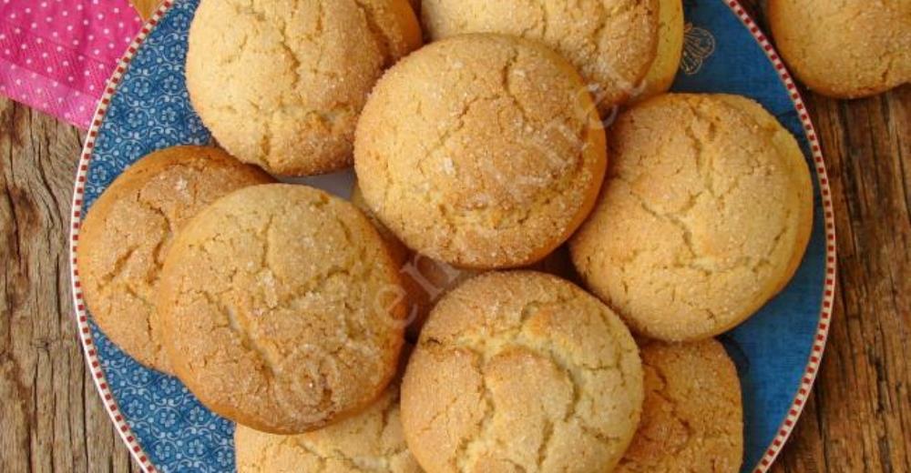 Portakallı Köy Kurabiyesi