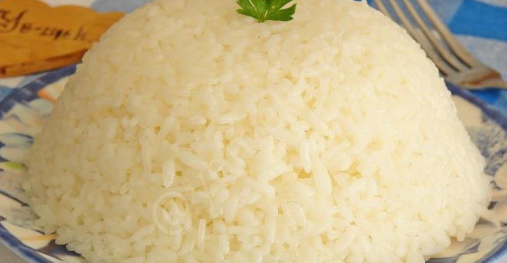 Salma Pirinç Pilavı