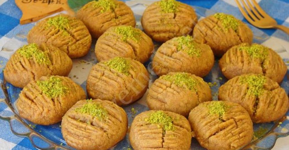 Tahinpare Tatlısı