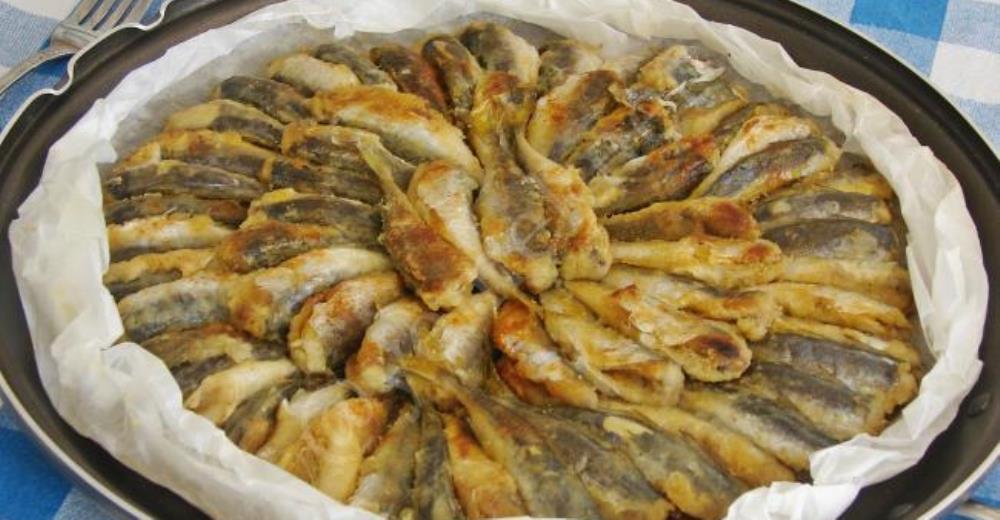 Tavada Kokusuz Balık Kızartması