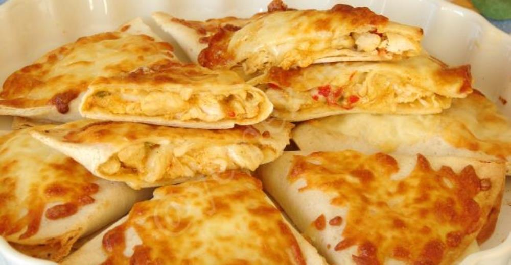 Tavuklu Wrap