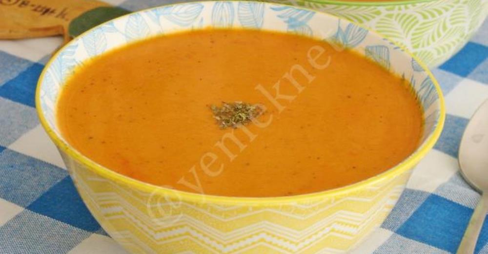 Taze Tarhana Çorbası