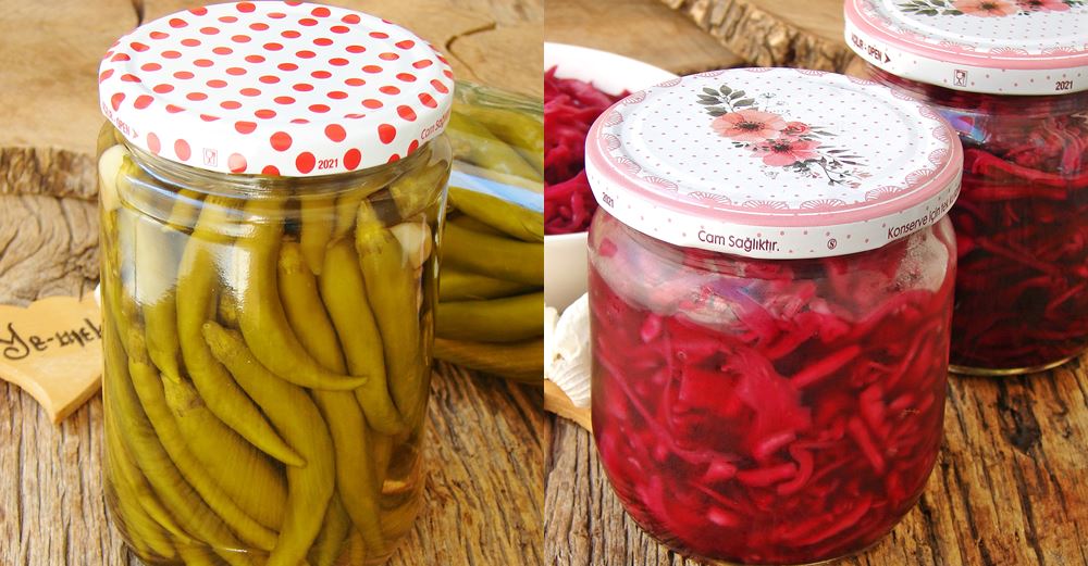 Kapağı Şişen Turşu Bozulmuş Mudur?