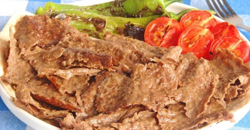 Yağlı Kağıtla Kıymadan Yaprak Döner
