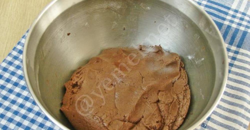 Bayatlamayan Kakaolu Kurabiye