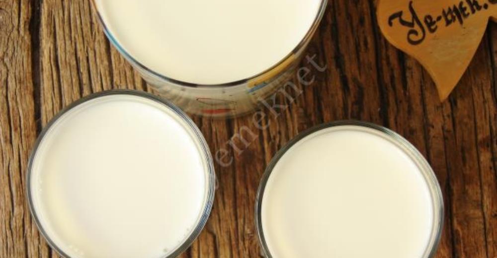 Bozulan Süt Nasıl Anlaşılır?