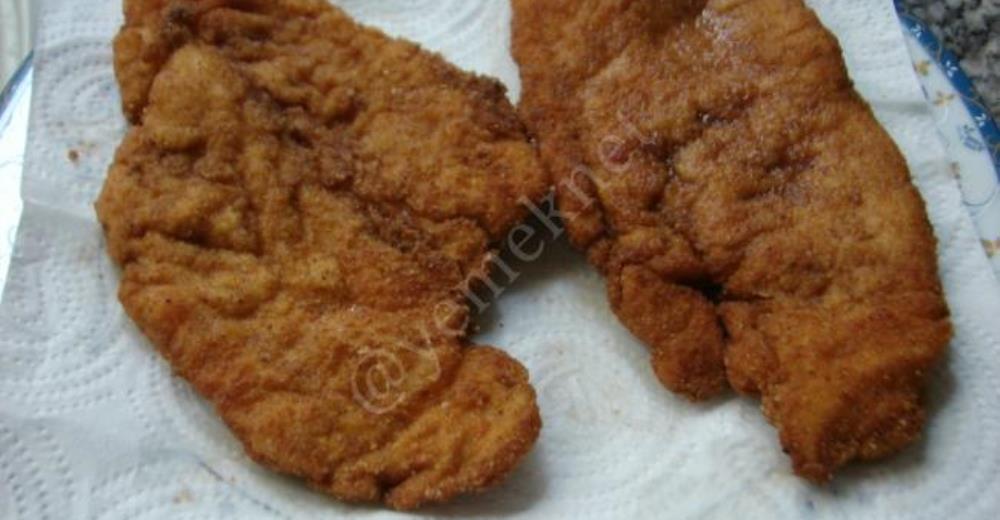 Chicken Schnitzel Recipe