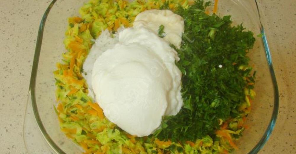 Havuçlu Nuraniye Salatası
