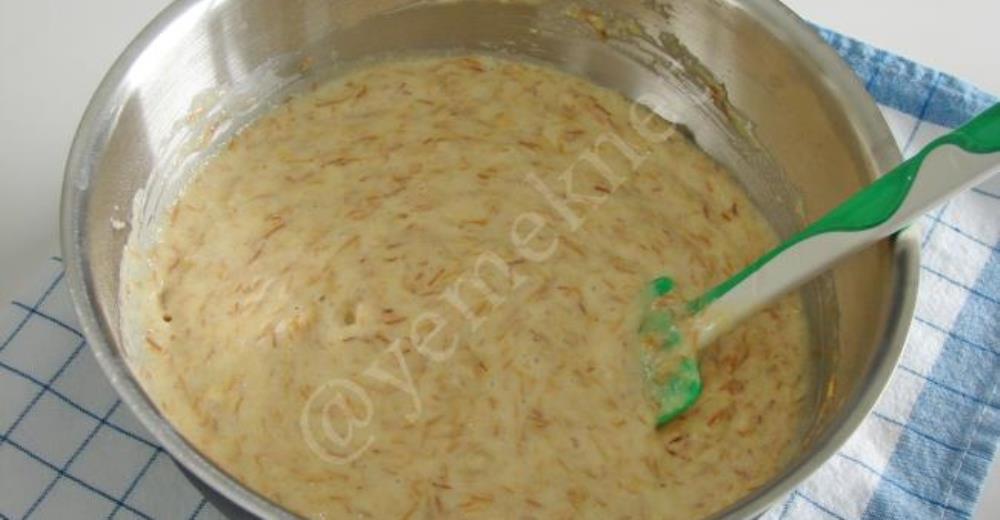 Kadayıflı Revani