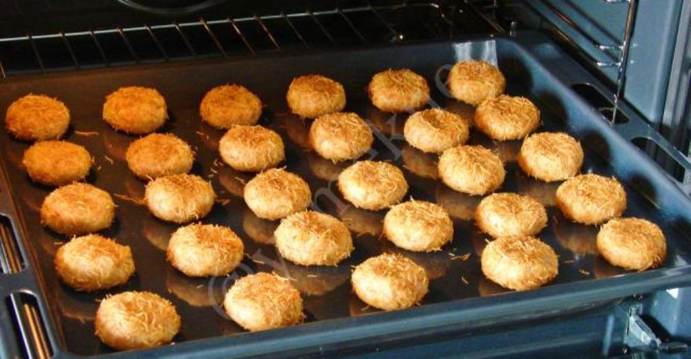 Kadayıflı Şerbetli Tatlı