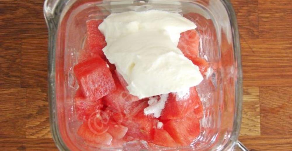 Karpuzlu Smoothie