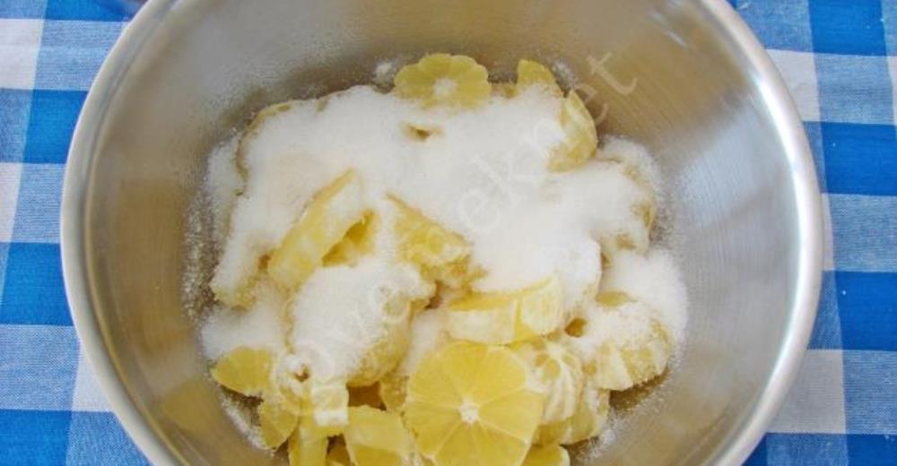 Konsantre Limonata