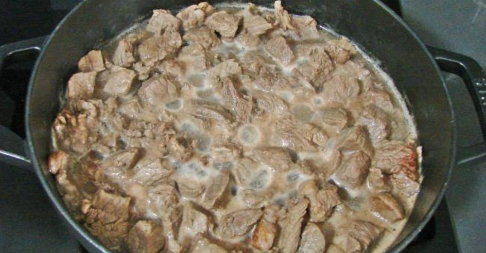 Konserve Dana Kavurma