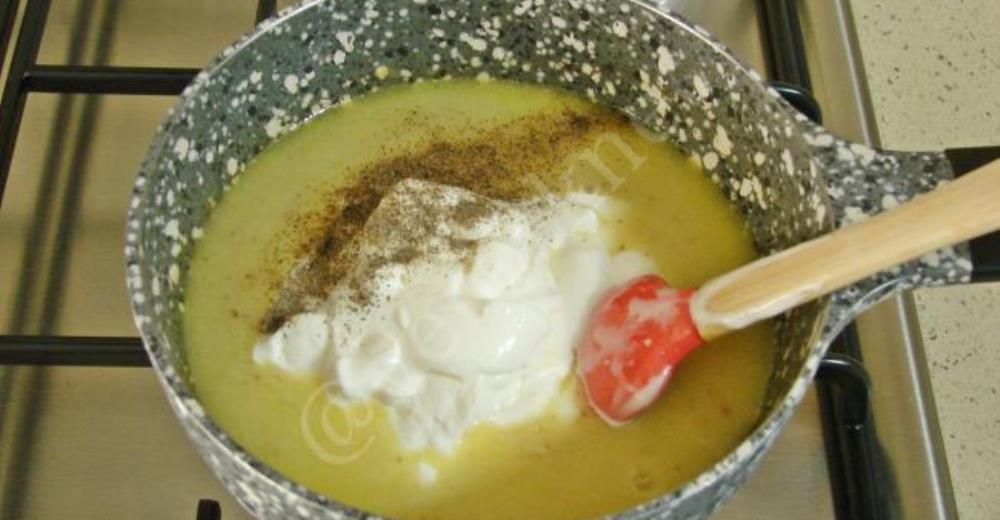 Kremalı Balık Sosu