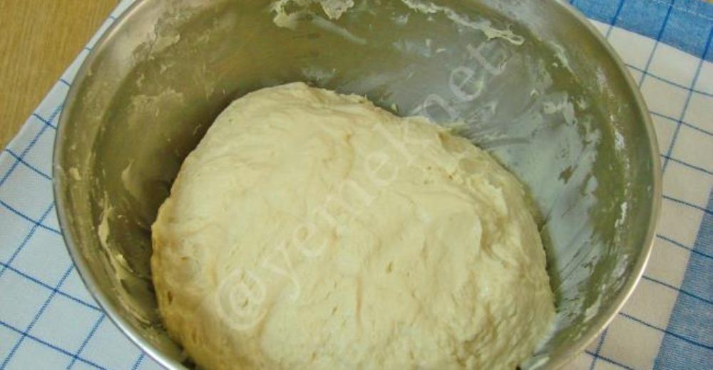 Mayasız Bayatlamayan Poğaça