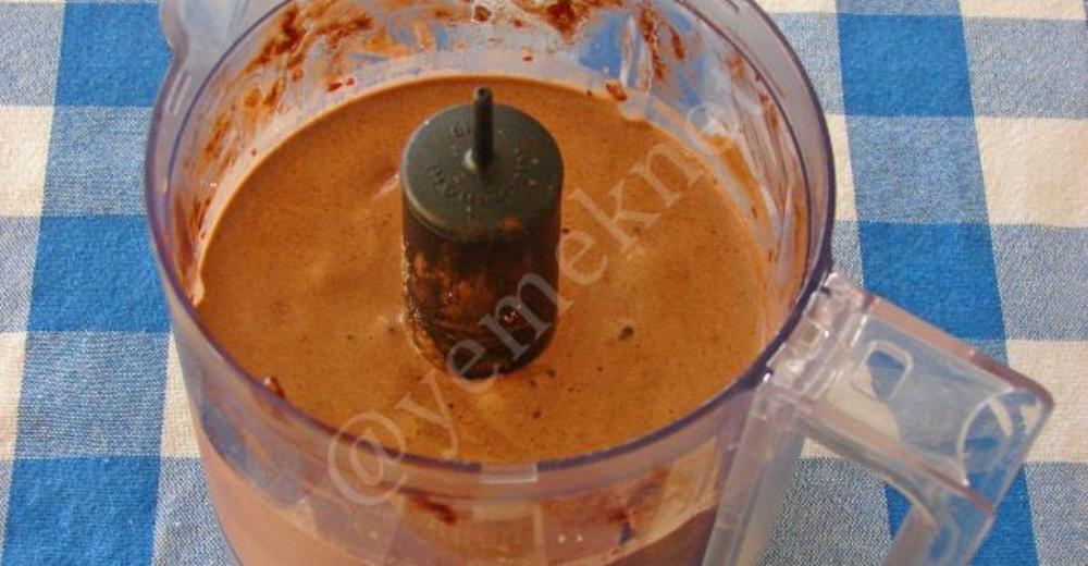 Pişmeyen 3 Dakika Tatlısı